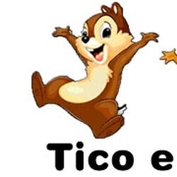 Tico e Teco, Desenhos Animados Wikia