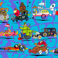 Corrida Maluca Desenhos Animados Wikia Fandom Desenhos de carros de corrida para pintar. corrida maluca desenhos animados