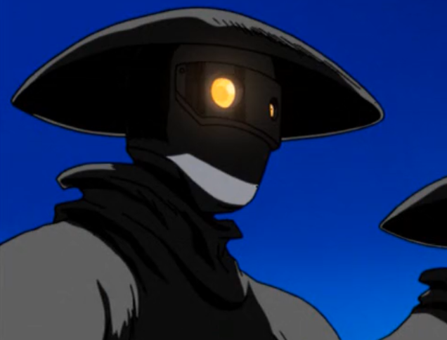 Samesuga | Desert Punk Wiki | Fandom Samesuga | Desert Punk Wiki | Fandom