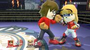 Baxter and Baxstar in Smash