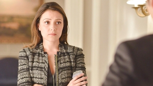 images Designated Survivor Tom Kirkman Girlfriend emily rhodes designated survivor wiki