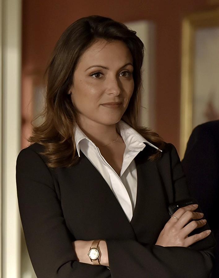 Emily Rhodes, Designated Survivor Wiki