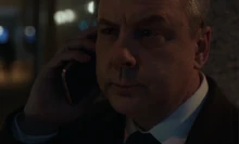 Whitaker calling Nestor Lozano to see if the job to kidnap Hannah Wells is done.