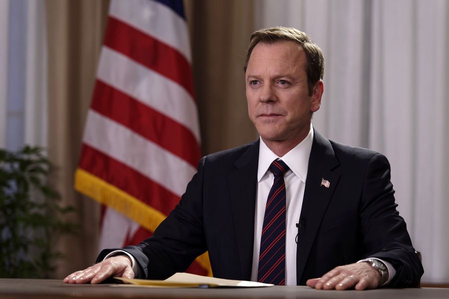 Tom Kirkman Designated Survivor Wiki Fandom