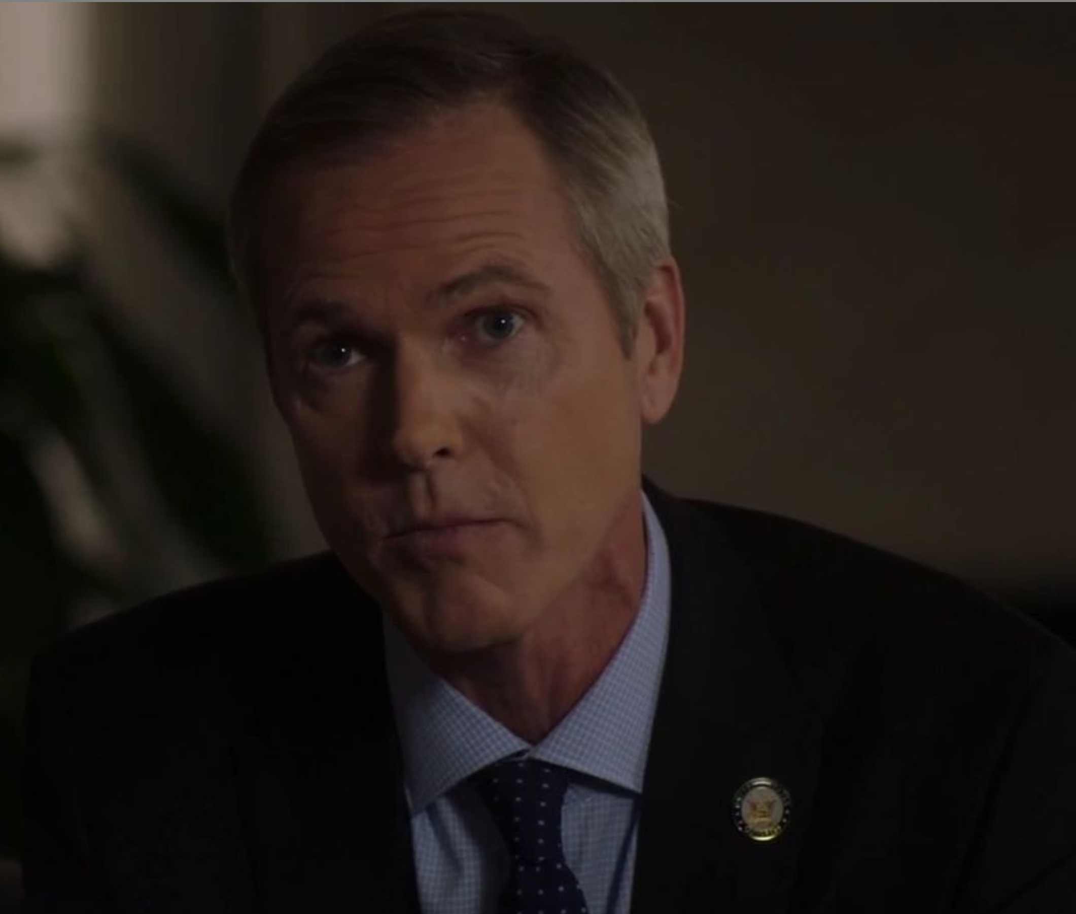 Nestor Lozano, Designated Survivor Wiki