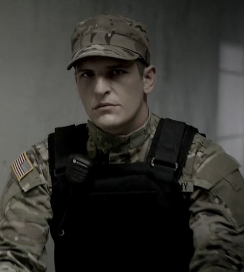 Nestor Lozano, Designated Survivor Wiki