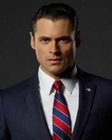 Aaron Shore Designated Survivor Wiki Fandom