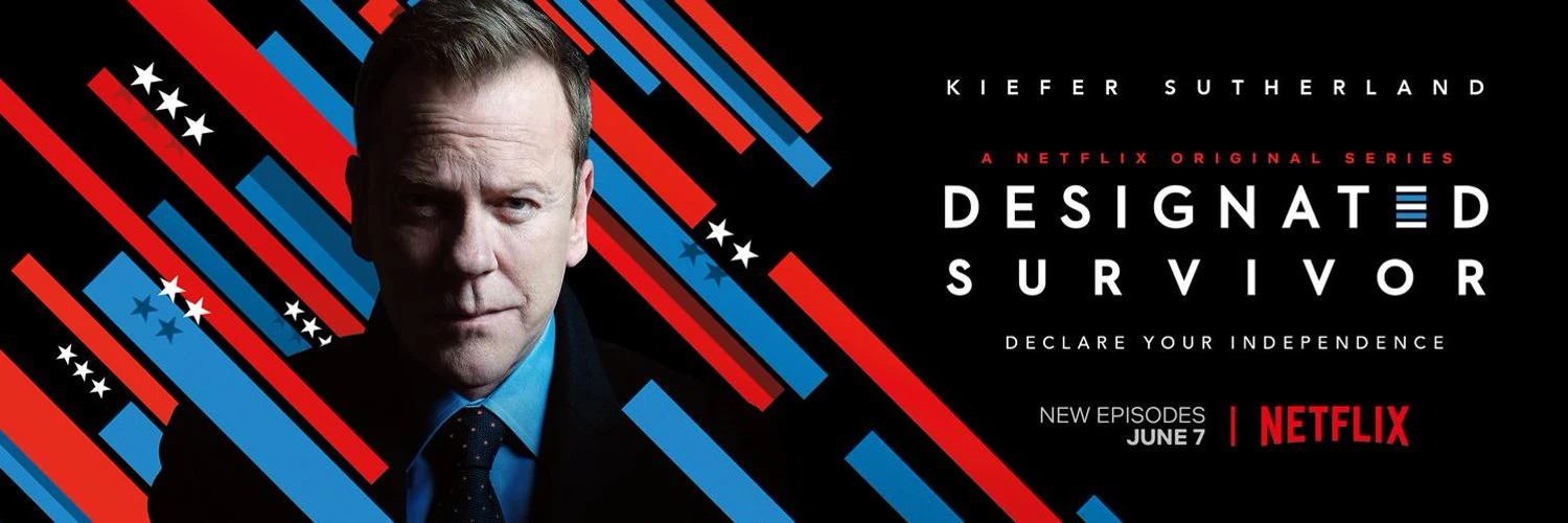 Designated Survivor (netflix) | ResetEra
