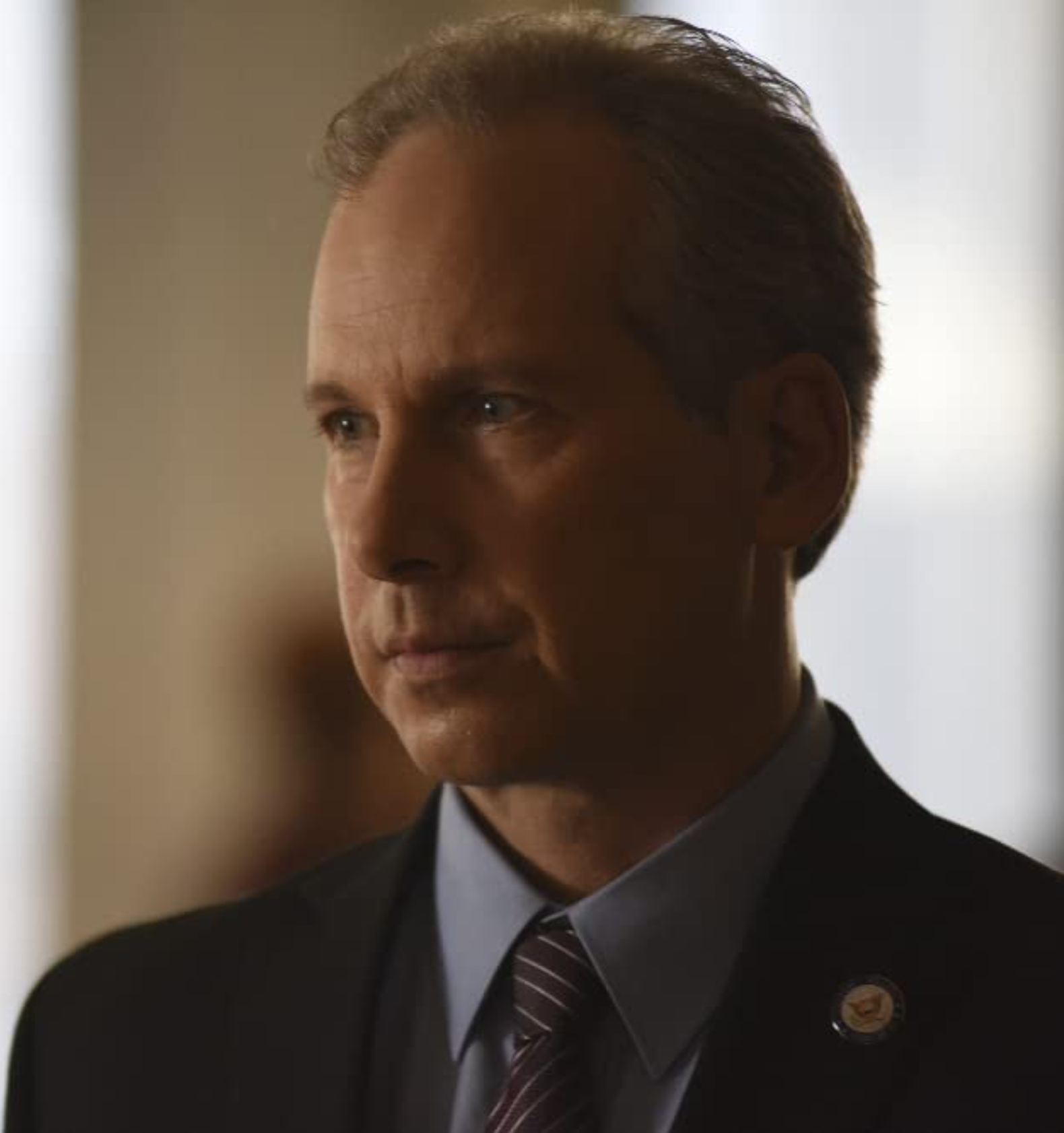 Nestor Lozano, Designated Survivor Wiki