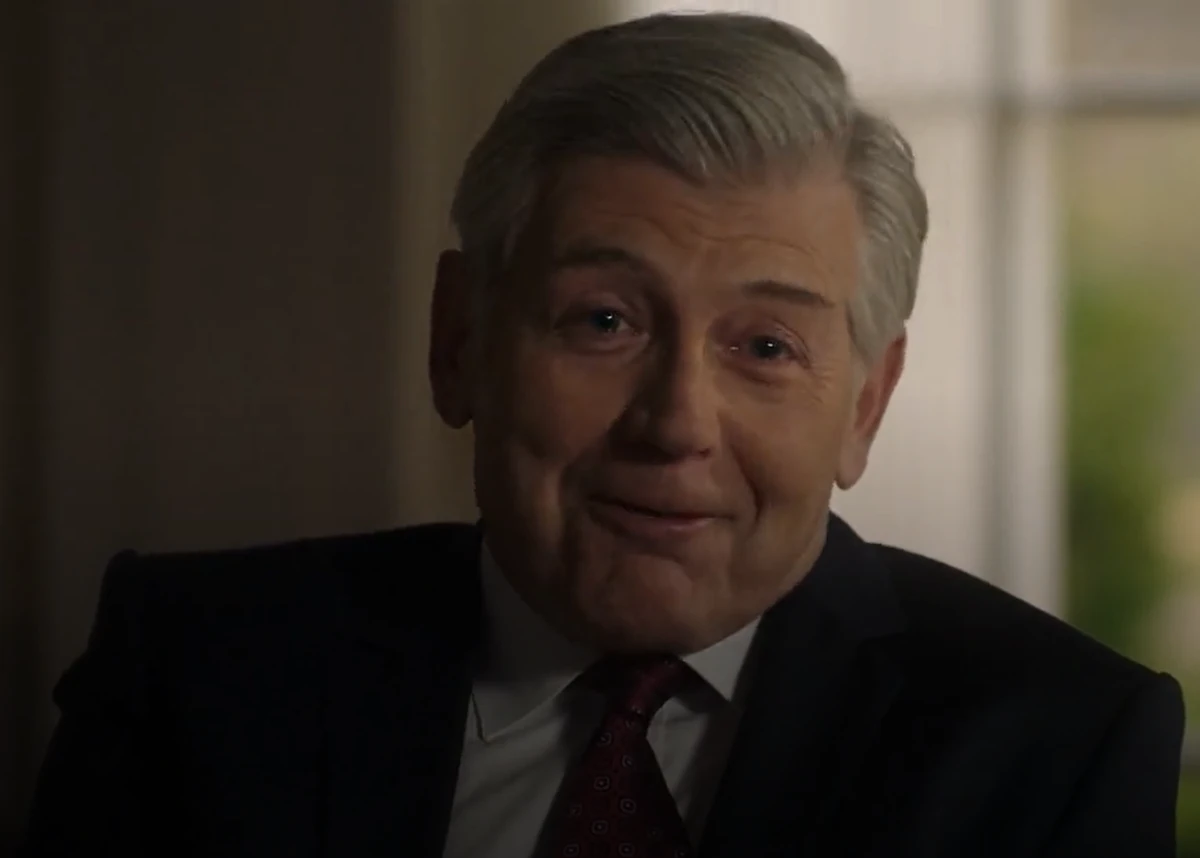 Glen Alexander Designated Survivor Wiki Fandom