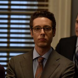 Emily Rhodes, Designated Survivor Wiki