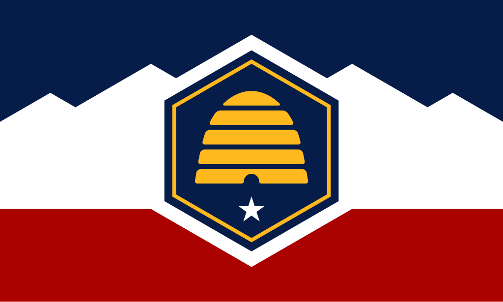 Utah Designment Flag Wiki Fandom