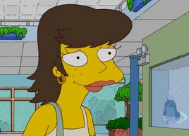 Die Simpsons shauna
