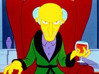 Montgomery Burns