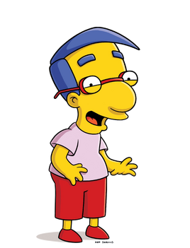 Milhouse Van Houten
