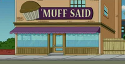 Muff Said