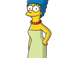 Marge Simpson