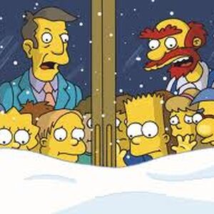 Milhouse Van Houten Simpsons Wiki Fandom