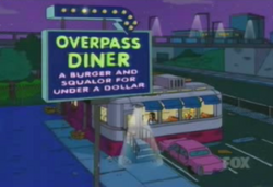 Overpass Diner