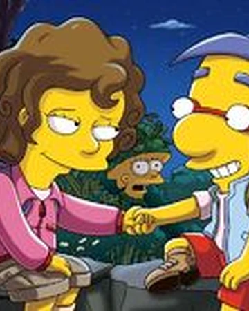 Homer Mit Den Fingerhanden Simpsons Wiki Fandom