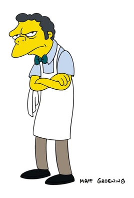 Moe Szyslak