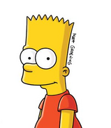 Bart Simpson