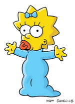 Erwachsen nackt simpson lisa Bart And