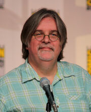 Matt Groening 2009