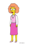 Maude Flanders