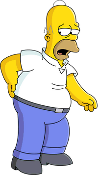 Homer Simpson 7