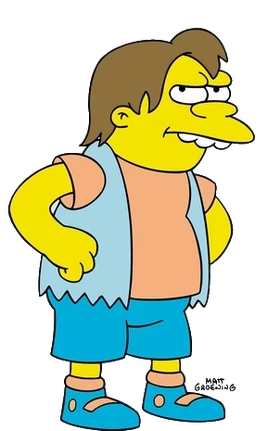 Nelson Muntz-795440