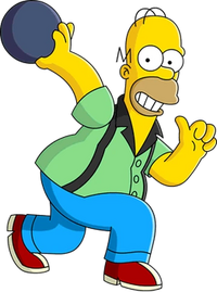 Homer Simpson 4