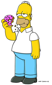 Homer Simpson 2