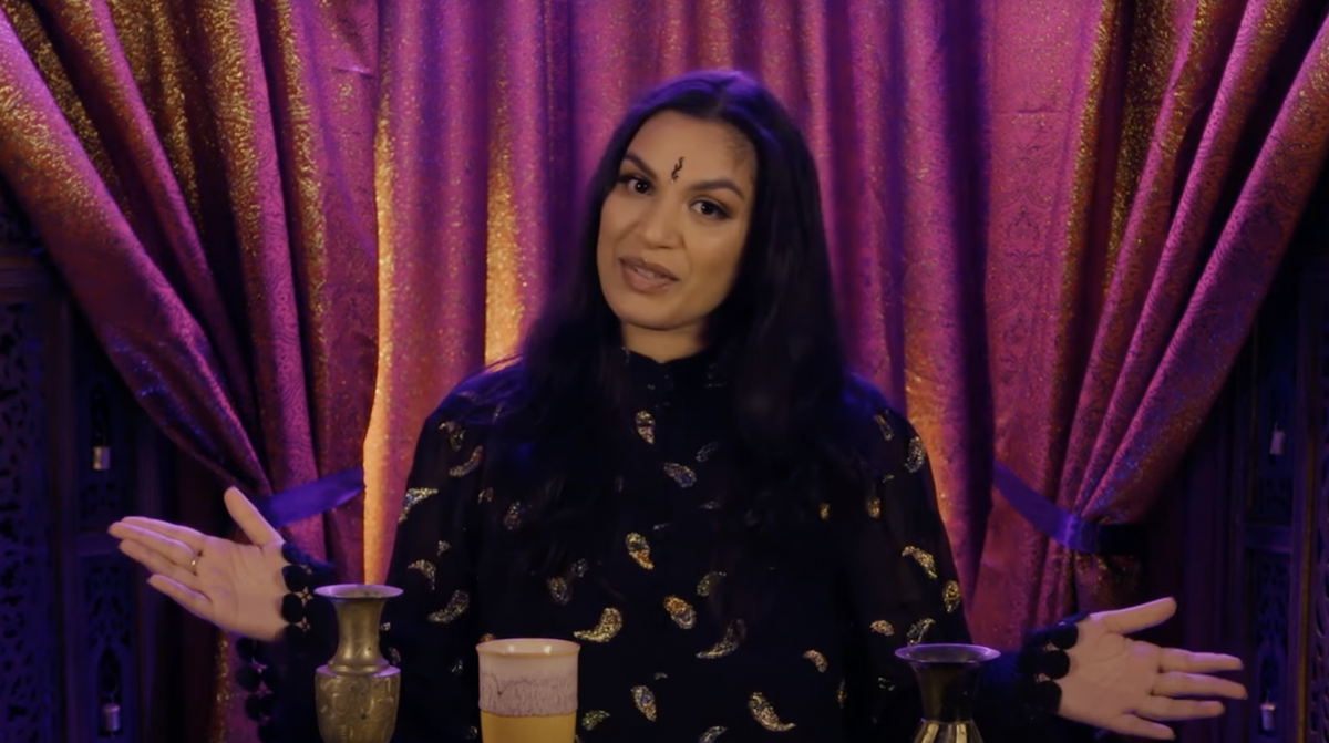 Jasmine Bhullar DesiQuest Wiki Fandom