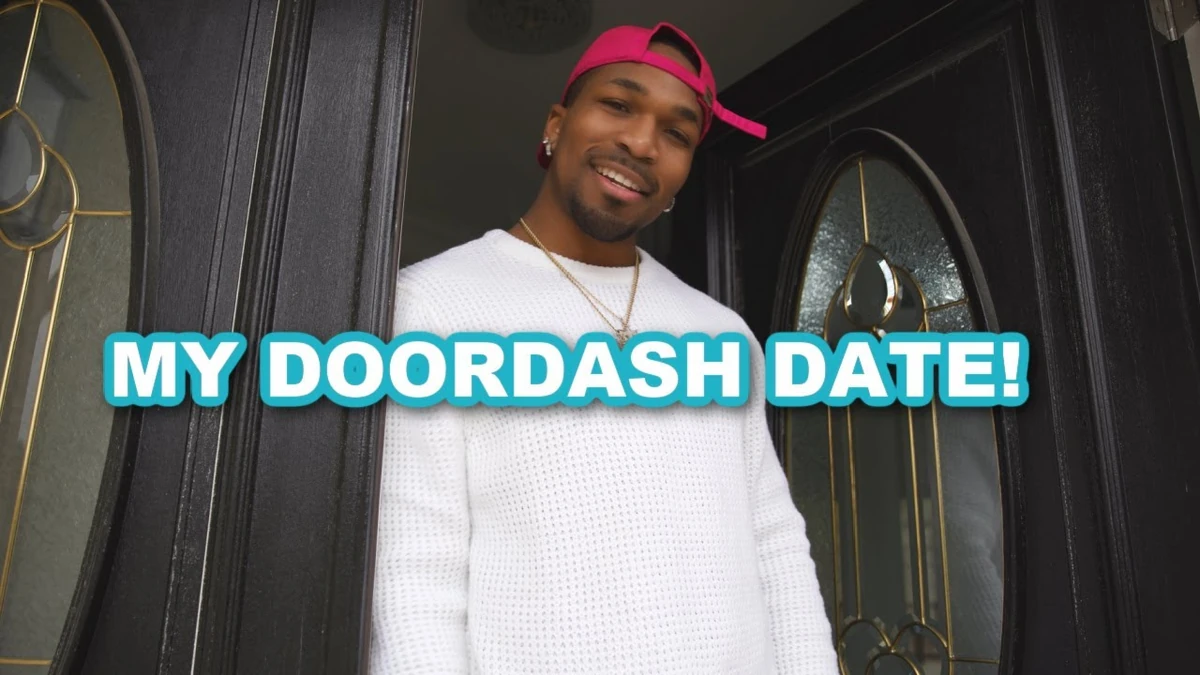 My DoorDash Date! Desmond Dennis Wiki Fandom