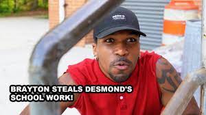 Brayton The Bully Episode 1 Part 9 Desmond Dennis Wiki Fandom Brayton The Bully Episode 1 Part 9 Desmond Dennis Wiki Fandom