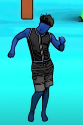 Blue Desmond Dennis Wiki Fandom