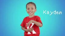 Kayden