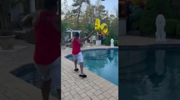 I lost my birthday balloons | Desmond Dennis Wiki | Fandom