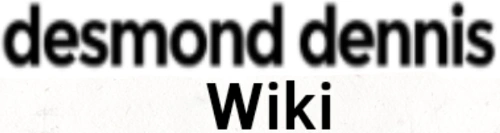 Desmond Dennis Wiki Fandom