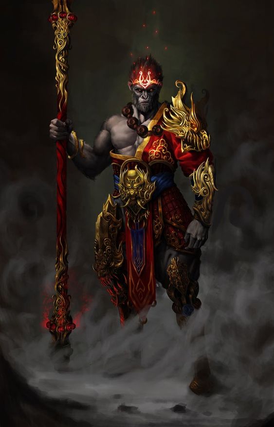 Sun Wukong Desolate Era Wiki Fandom