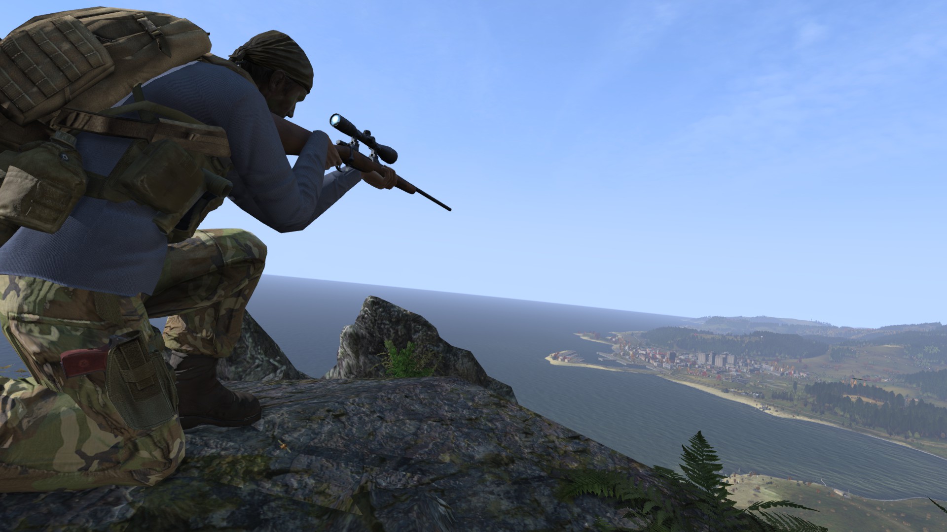 desolation mod arma 3