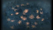 Replay background of The Magnificent Five