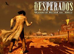 Desperados: Wanted Dead or Alive - Wikipedia