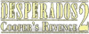 Desperados 2 Cooper's Revenge (2006) logo