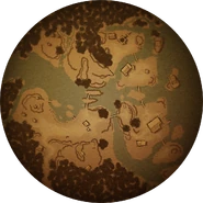 Minimap of Louisiana Voodoo