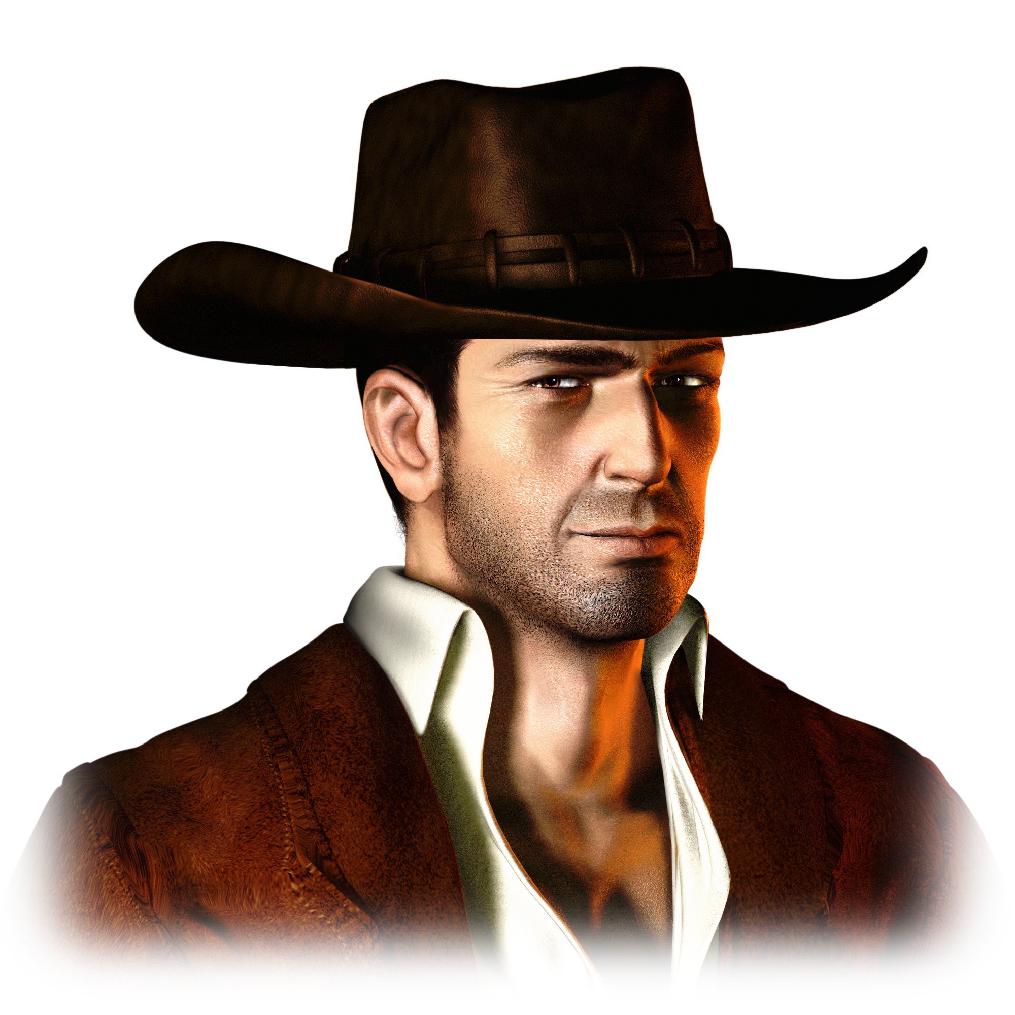 Desperados III, Character Guide: John Cooper