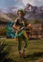 Isabelle in Desperados III