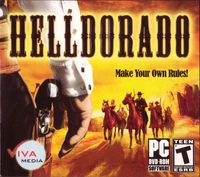 Helldorado alternate cover