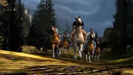 D1-23. At the Gates of Hell (Cinematic Screenshot)